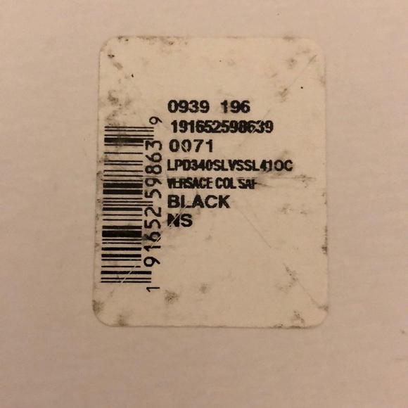 Versace Collection Crossbody - Picture 5 of 5